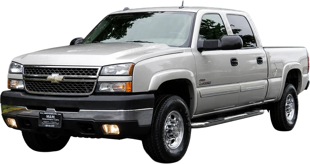 Chevrolet Silverado 2500 - Gen 1 GMT800 6.6L LLY Duramax
