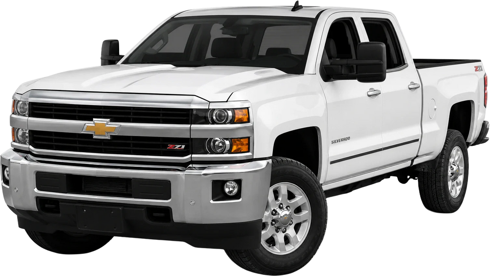Chevrolet Silverado 2500 - Gen 3 K2XX 6.6L LML Duramax
