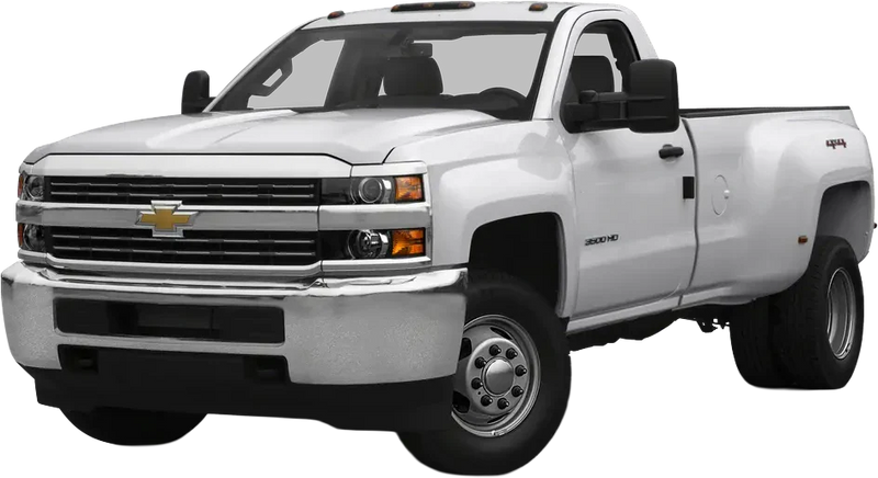 Chevrolet Silverado 3500 - Gen 3 K2XX 6.6L LML Duramax