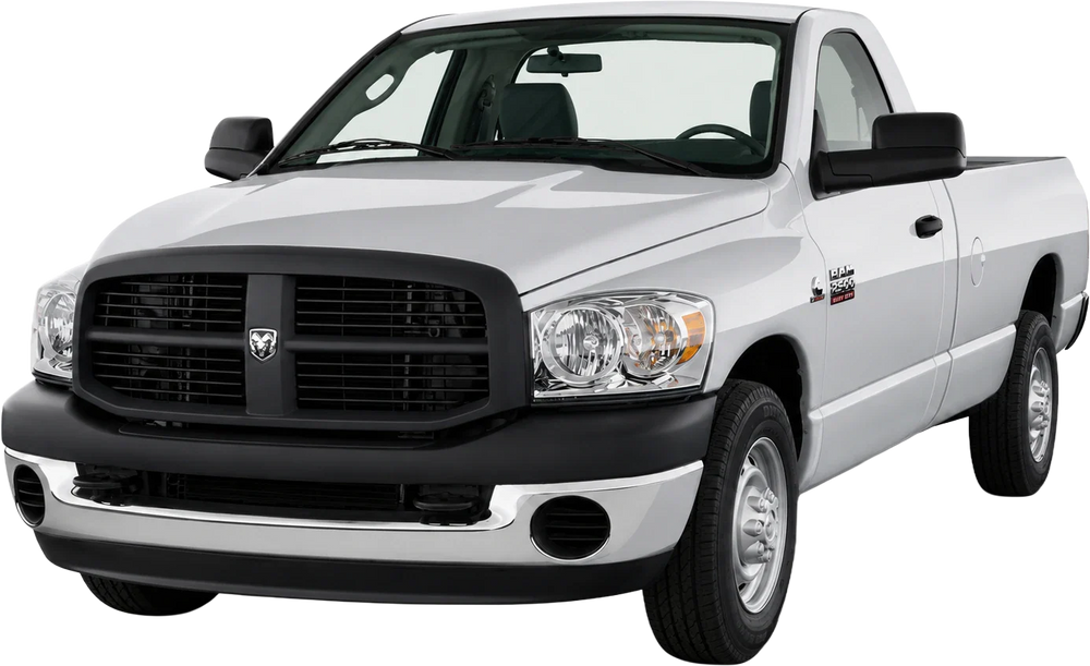 Dodge Ram 2500 - Gen 3 DR/DH 5.9 Cummins