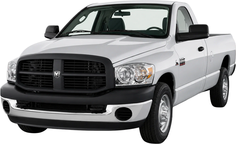Dodge Ram 2500 - Gen 3 DR/DH 5.9 Cummins