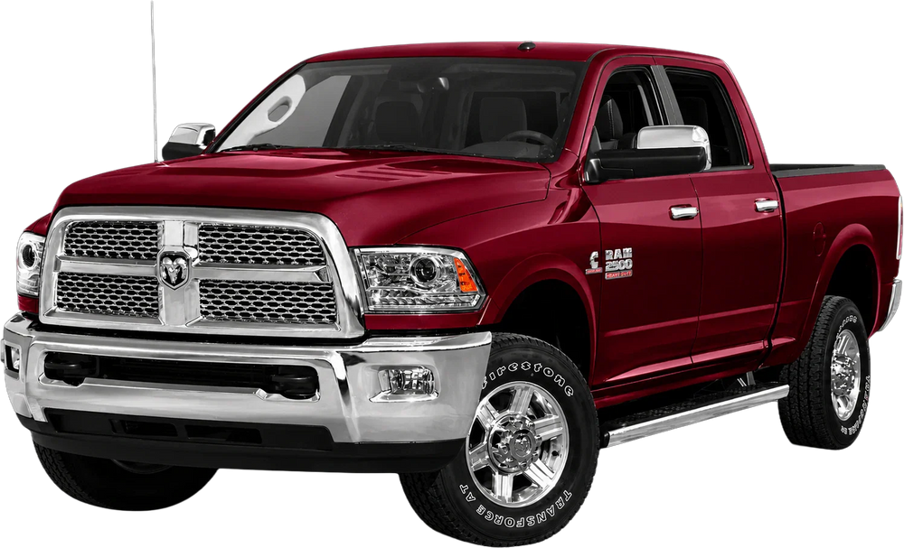 Dodge Ram 2500 - Gen 4 DS/DJ 6.7 Cummins