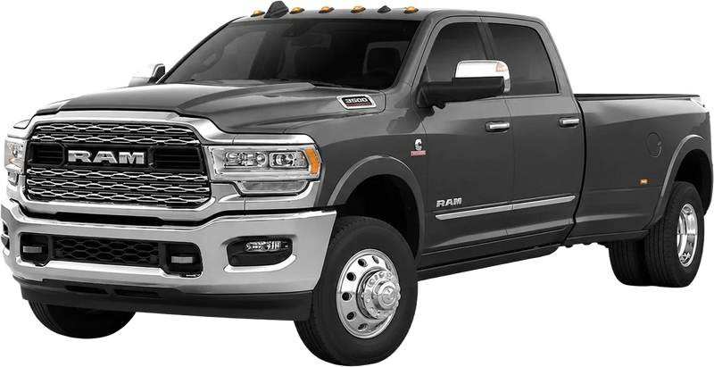Dodge Ram 3500 - Gen 5 DT 6.7 Cummins