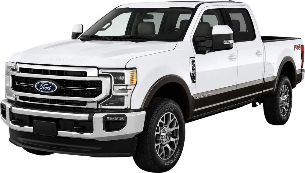 Ford Super Duty F-250 P558 (Gen 4) 6.7 Powerstroke