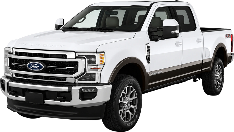 Ford Super Duty F-250 P558 (Gen 4) 6.7 Powerstroke