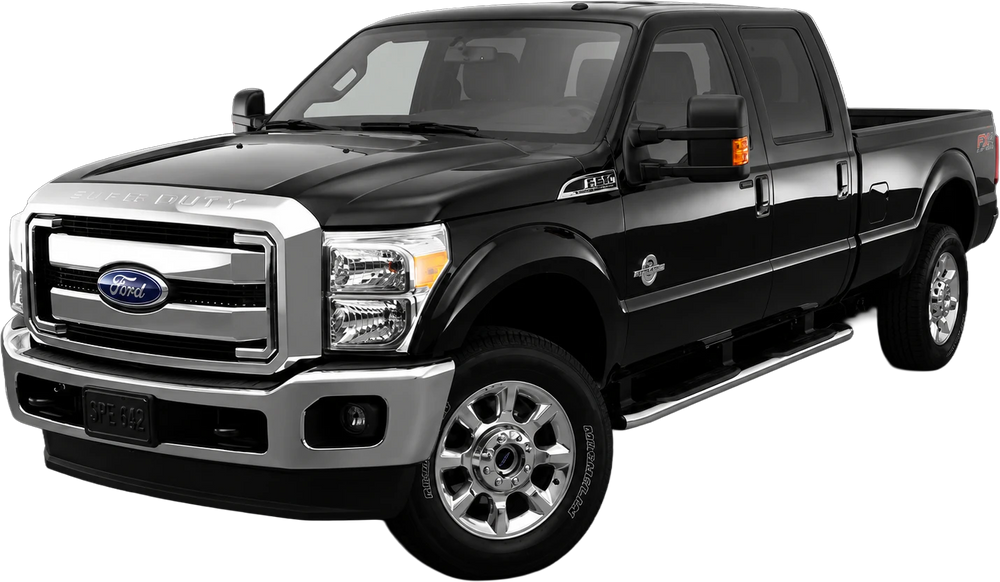 Ford Super Duty F-350 P356 (Gen 2) 6.4 Powerstroke