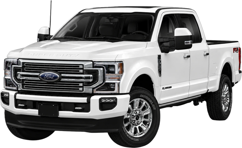 Ford Super Duty F-350 P558 (Gen 4) 6.7 Powerstroke