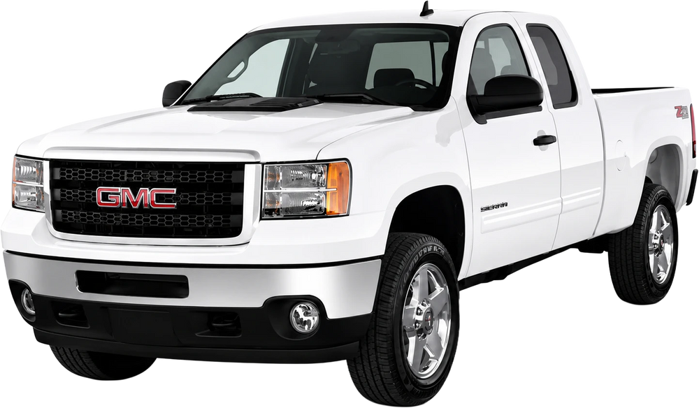 GMC Sierra Denali 2500 - Gen 2 6.6L LML Duramax