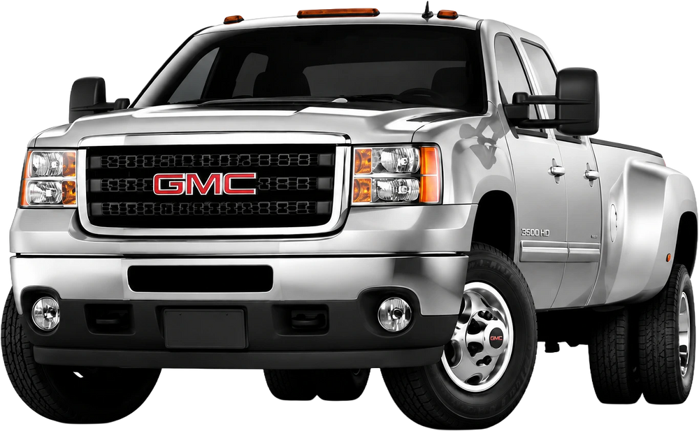 GMC Sierra Denali 3500 - Gen 2 6.6L LML Duramax