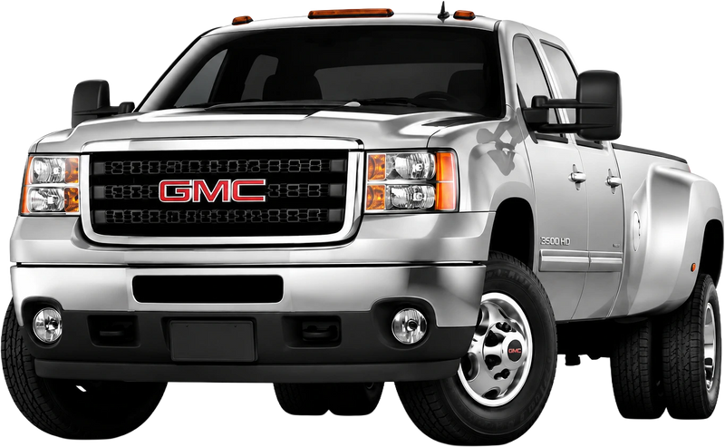 GMC Sierra Denali 3500 - Gen 2 6.6L LML Duramax