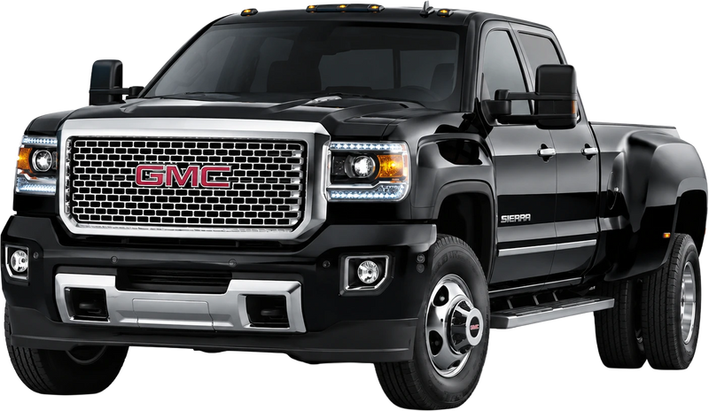 GMC Sierra Denali 3500 - Gen 3 6.6L LML Duramax