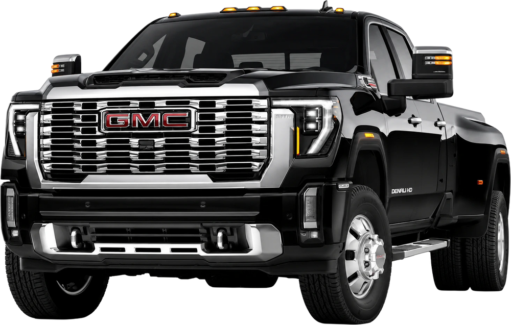 GMC Sierra Denali 3500 - Gen 4 6.6L L5P Duramax