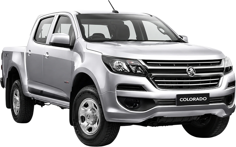 Holden Colorado RG LWN 2.8 Duramax
