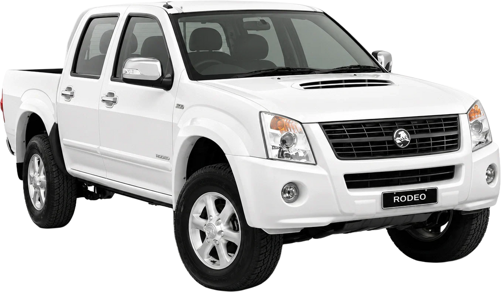 Holden Rodeo RA 3L 4JH1