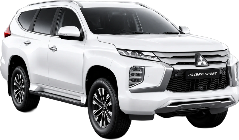 Mitsubishi Pajero Sport QE, QF 2.4L 4N15
