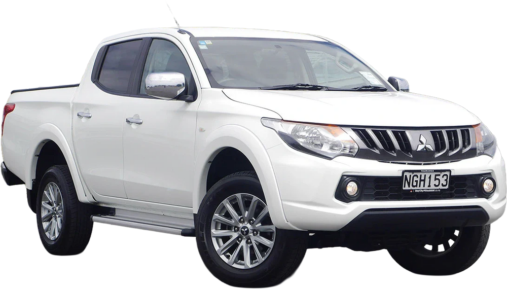 Mitsubishi Triton MQ 2.4L 4N15