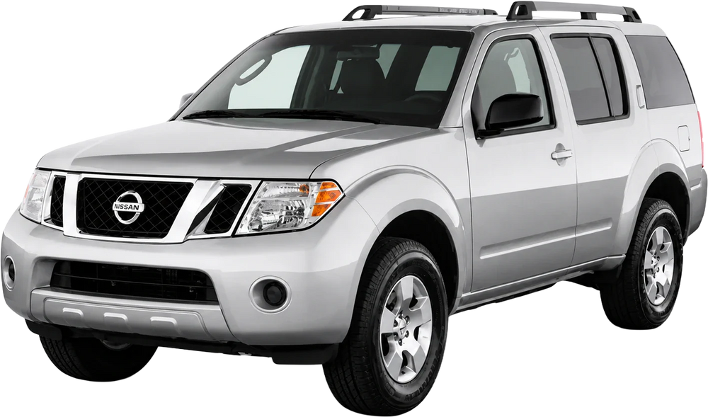 Nissan Pathfinder R51 2.5L YD25