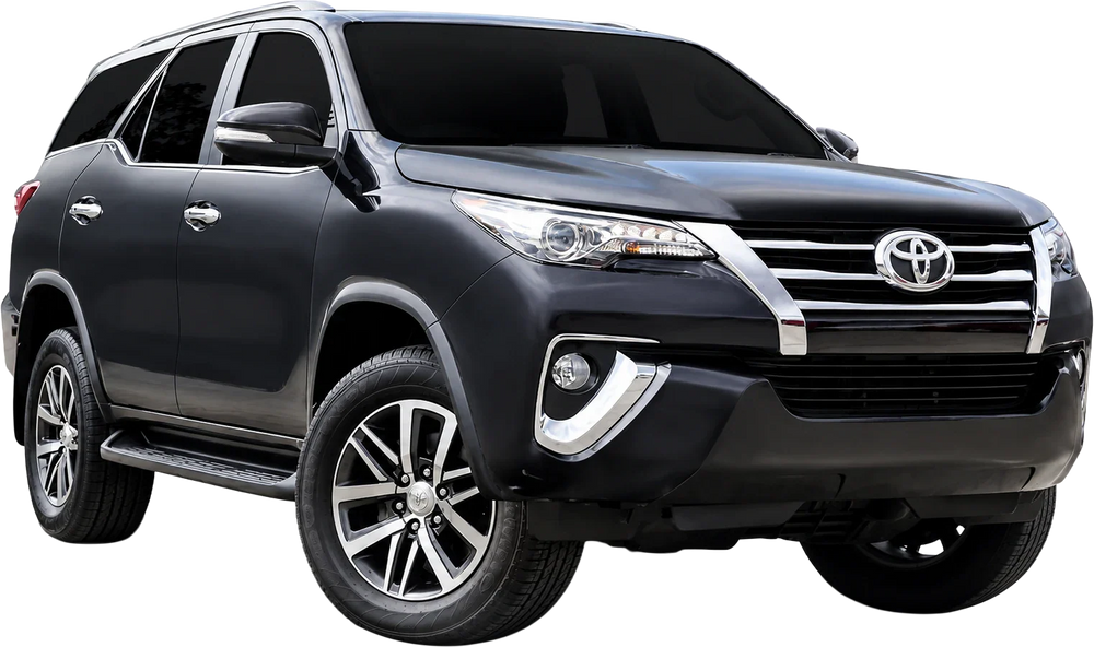 Toyota Fortuner AN160 2.4L 2GD-FTV