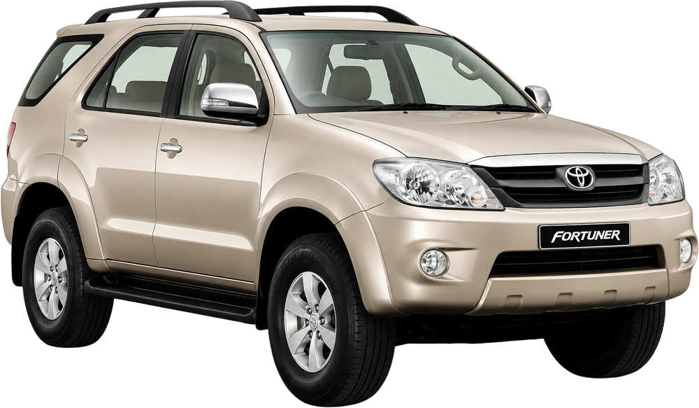 Toyota Fortuner AN160 3L 1KD-FTV