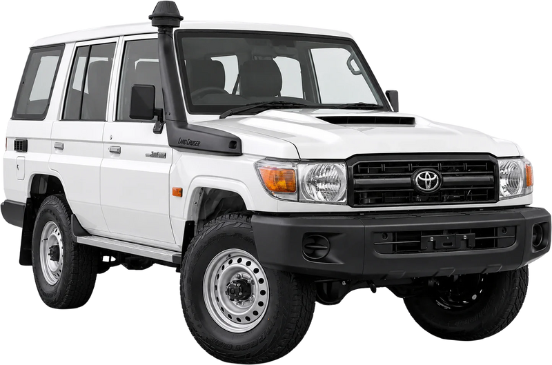 Toyota LandCruiser 76 Series GDJ76 2.8L 1GD-FTV