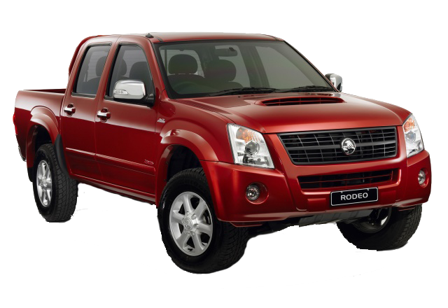 Holden Colorado RA 3.0L 4JH1-TC