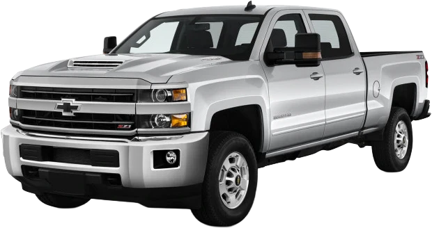 Chevrolet Silverado 2500 - Gen 4 K2XX 6.6L L5P Duramax
