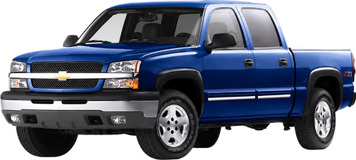 Chevrolet Silverado 3500 - Gen 1 GMT800 6.6L LLY Duramax — Border Tuning ECU remap