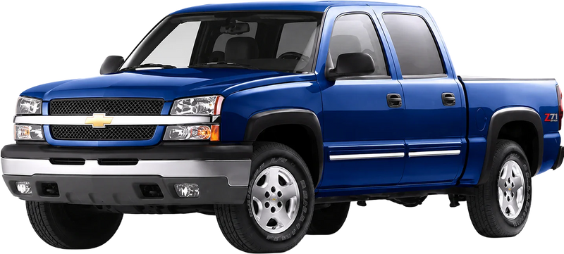 Chevrolet Silverado 3500 - Gen 1 GMT800 6.6L LLY Duramax