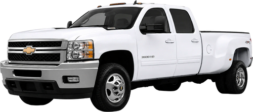 Chevrolet Silverado 3500 - Gen 2 GMT900 6.6L LML Duramax — Border Tuning ECU remap