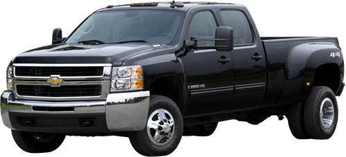Chevrolet Silverado 3500 - Gen 2 GMT900 6.6L LMM Duramax — Border Tuning ECU remap