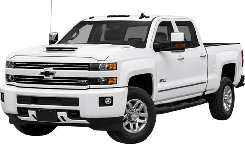 Chevrolet Silverado 3500 - Gen 4 K2XX 6.6L L5P Duramax — Border Tuning ECU remap