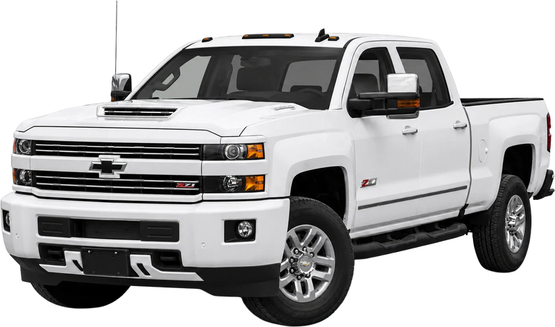 Chevrolet Silverado 3500 - Gen 4 K2XX 6.6L L5P Duramax