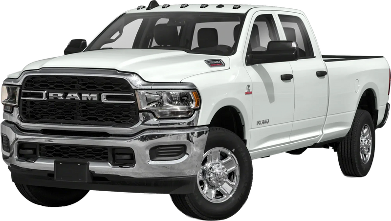 Dodge Ram 2500 - Gen 5 DT 6.7 Cummins