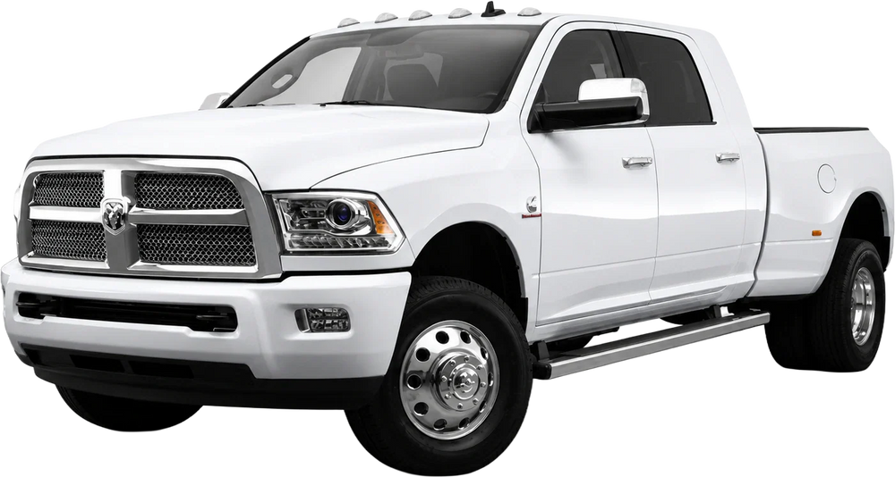 Dodge Ram 3500 - Gen 4 DS/DJ 6.7 Cummins