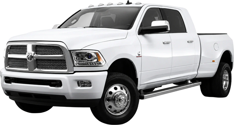 Dodge Ram 3500 - Gen 4 DS/DJ 6.7 Cummins