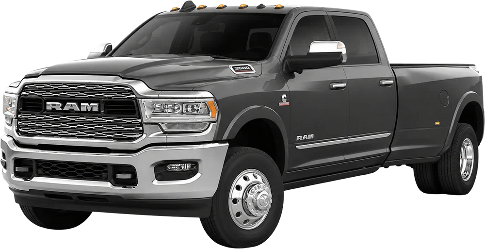 Dodge Ram 3500 - Gen 5 DT 6.7 Cummins