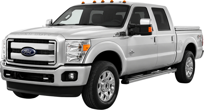 Ford Super Duty F-250 P356 (Gen 2) 6.4 Powerstroke