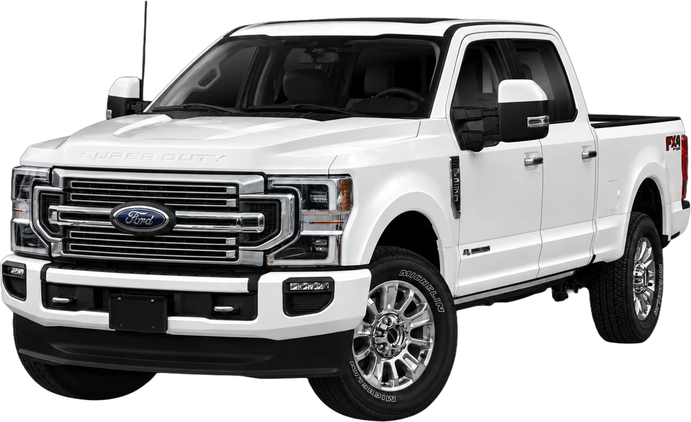 Ford Super Duty F-350 P558 (Gen 4) 6.7 Powerstroke