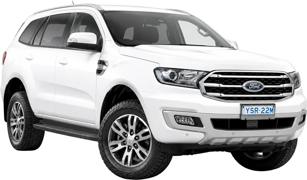 Ford Everest UA 3.2 TDCi P5AT