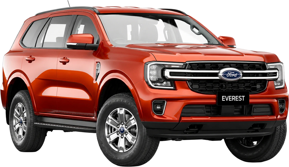 Ford Everest UB 3L Lion V6