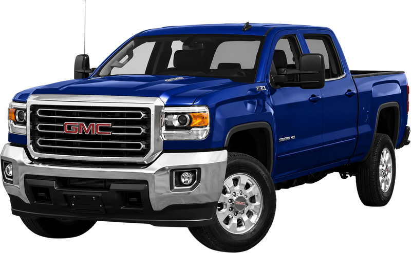 GMC Sierra Denali 2500 - Gen 3 6.6L LML Duramax