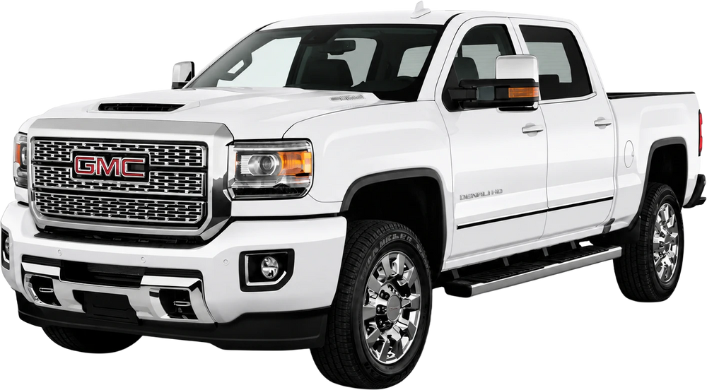 GMC Sierra Denali 2500 - Gen 4 6.6L L5P Duramax