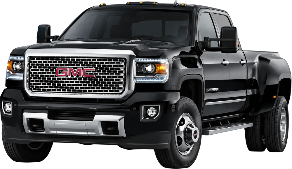GMC Sierra Denali 3500 - Gen 3 6.6L LML Duramax