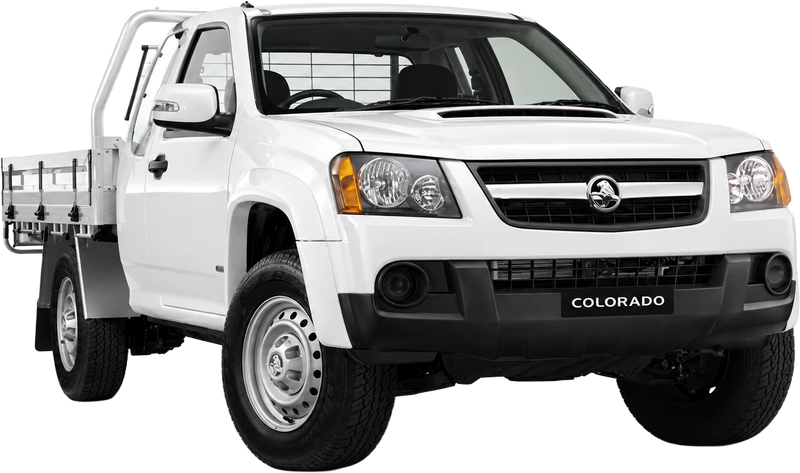 Holden Colorado RC 3L 4JJ1