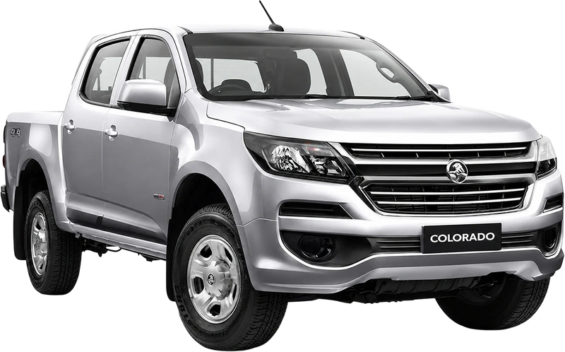 Holden Colorado RG LWN 2.8 Duramax