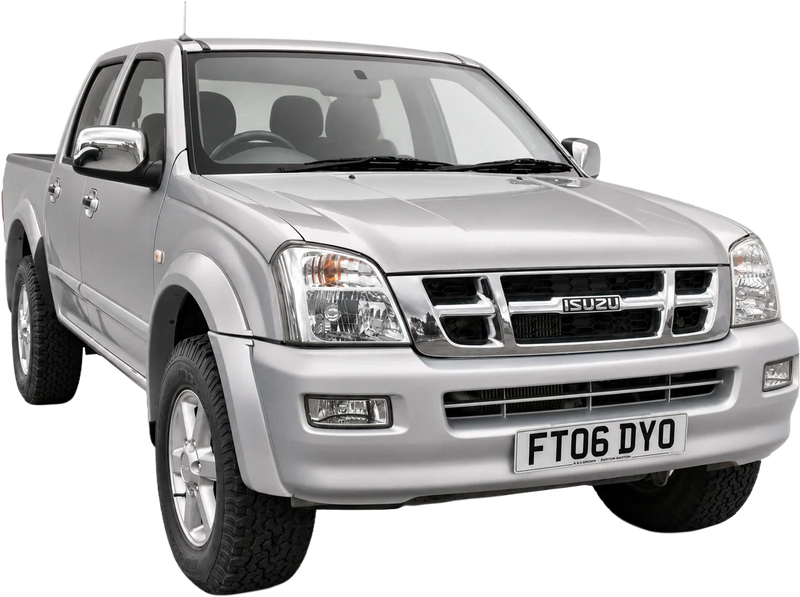 Isuzu D-Max RA 3L 4JH1