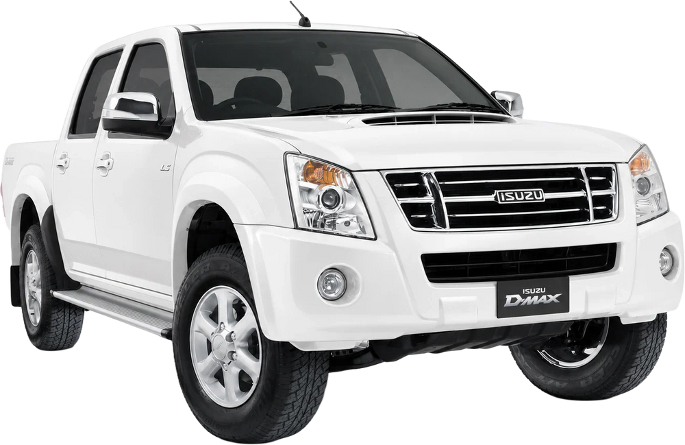 Isuzu D-Max RC 3L 4JJ1
