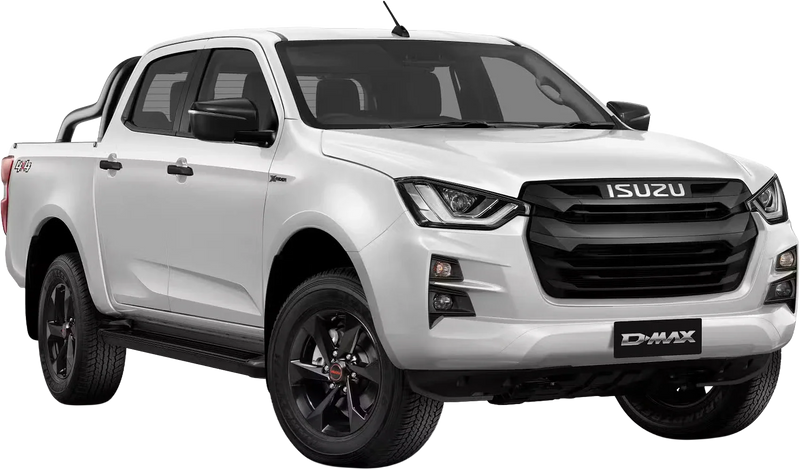 Isuzu D-Max RG 3L 4JJ3
