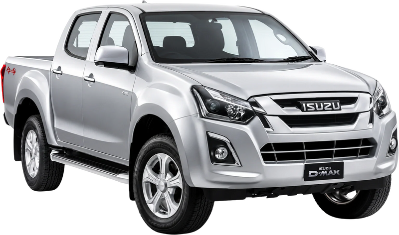 Isuzu D-Max RT 3L 4JJ1