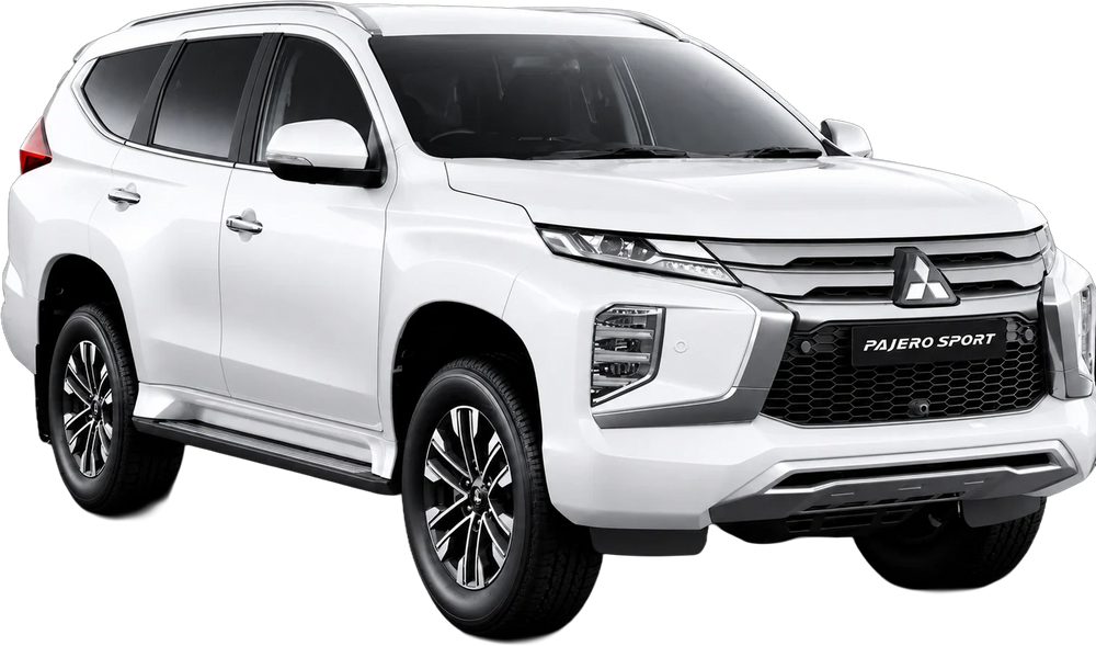 Mitsubishi Pajero Sport QE, QF 2.4L 4N15